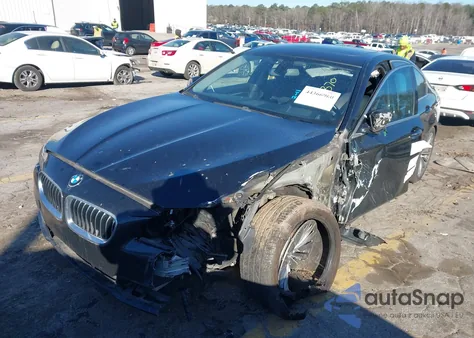 2014 BMW 535I xDrive z USA, uszkodzony, nr VIN WBA5B3C50ED539370